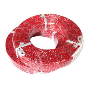 HIgh Quality AVSS Oil-Resistant 1.25mm PVC Auto Cable Flexible Copper Wire for Vehicle Electrical Systems