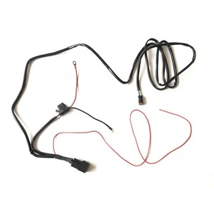Led Wiring Harness Waterproof