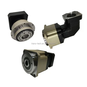 40mm 80mm AGV Precision Right Angle Hollow Shaft 3kw Electric Servo Motor Planetary Gearbox Speed Reducer 1:12 Custom ODM