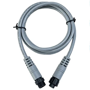 Waterproof M8 M12 Cable IP67 High Temperature 1-100m Industrial Power Connector Cable for CNC Machine Control System