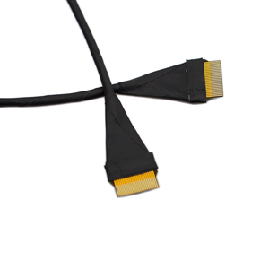 Custom Electronic Computer FPC Cable Assembly With Flexible Flat Design For Camera System And Stepper Motor Control