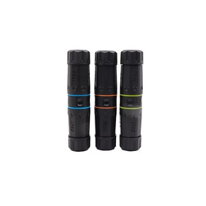 Outdoor IP67/IP68 Waterproof RJ45 Female Panel Mount Ethernet LAN Network Cable Telecom Parts Connector Accessories for Outdoor