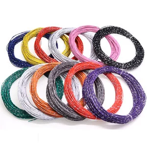 Automobile Wire AVSS 0.75/1.0/1.5 Mm2 Power Supply Wire Copper Low Voltage High Temperature Resistance Electrical Wire