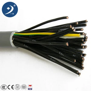 YIFANG Copper Control Cable ( 2-61 Cores, PVC Insulated )