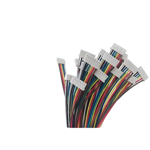 High Quality Waterproof Oil-Proof Robot Car Wiring Harness Factory Special Durable High Temperature Wear-Resistant