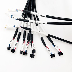Custom Motor Cable Harness Supplier and Industrial Wiring Harness Solutions