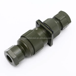 Y Series 3pin Cable Connector IP66 Waterproof Electronic Connectors