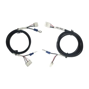 Manufacturer Supported Weather-Resistant Electrical Wiring Harness Cable Assembly Long Term Performance Assurance Copper XLPE