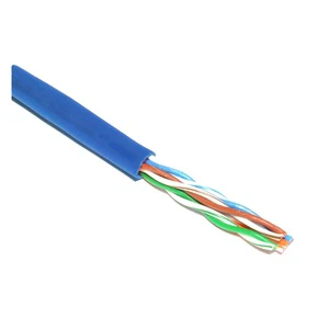 305m 1000FT One Roll Cat5 Cat6 Network Lan Cable For Computer