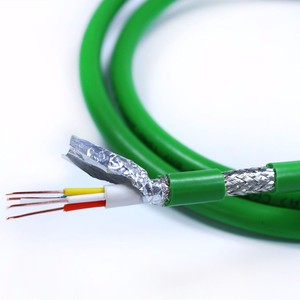 6XV1840-2AH10 Profinet Type a Industrial Ethernet FC TP Standard Bus 6XV 1840 2AH10 Cable