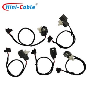 Automotive Cable Assembly with Copper Conductors | Heavy Duty Electrical Wiring Harness, Industrial Grade