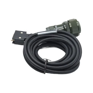 Original New ASD-A2EN1003 Encoder Cable for Use With ASD-A2 Series Servo Drives and Servo Motors