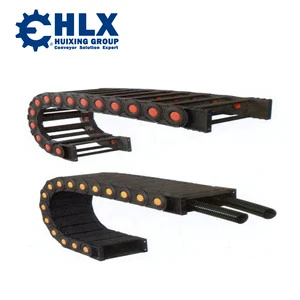 Dongguan Plastic Flexible Cable and Hose Drag Chain