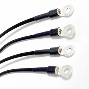 Robot Wiring Harness Terminal Ring Engine Wiring Harness Cable Assembly Manufacturer Connector