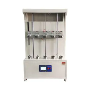 Robot Cable Vertical Torsion Testing Machine For Industrial Wire Fatigue Test CRIA 0003.2 Standard