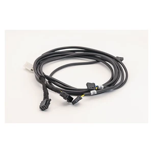 Professional Manufacture Waterproof Wire Harness Custom Molding Fog Lamp Wiring Harness Automotive