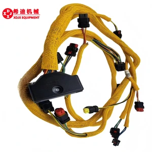 447-5149 4475149 Engine Wiring Harness Compatible with 320 GC | Excavator Repair Tools | High Quality | Durable |