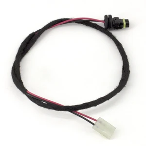 Waterproof High Temperature Resistance Automobile Rearview Mirror Turn Signal Wiring Harness 52117-0241 2 Pin Adapter Connector