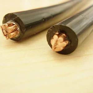 Industrial Flexible Wind Power Energy Rubber Cable with Copper Conductor