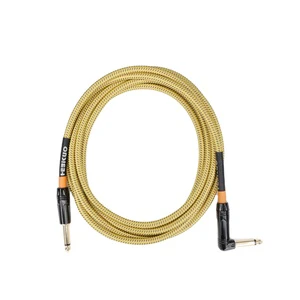 PX007 Factory Direct Professional OEM Wholesale Electric Guitar Cable Midi Pedal Stringed Instruments Accessories