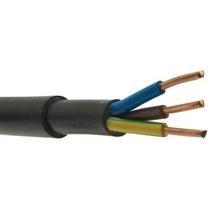 0.6/1kV 3G16 3G4 3G6 3G1,5 3G2,5 3G10 3G25 U1000 R2V R02V U1000 XLPE Electrical Power Cable