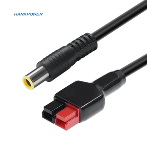 DC 7909 to 30A Plug Solar Panel Energy Storage Battery Outdoor Charging Connection Power Cable 0.5m 1m
