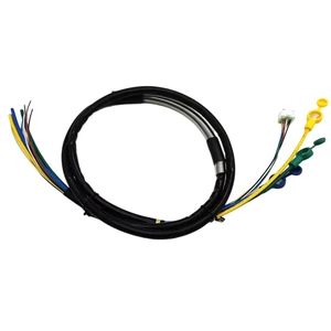 Manufacturer Custom-Made High-Temperature Resistant PVC IP67 Rated ISO9001 for Electric Scooter Motorcycle Power Wiring