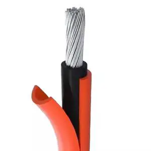 Wholesale AC/DC Power Cables, Solar Photovoltaic Cables and Wires, Used in Solar Panel Systems.