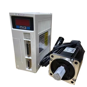 Driver AASD-15A -V6.3.1 for 220V 0.75KW 2.39N.m Servo Motor 80ST-M02430 IP65 Safety Class