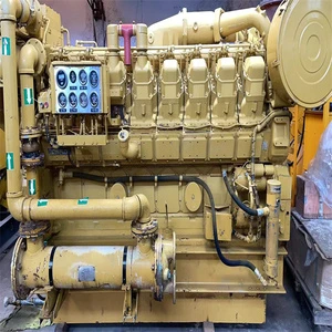 2603689 Industrial Engine AR 20R5125 Reman C4.4 Single Phase 200A Wiring Harness for Generator Set 50/60Hz Frequency