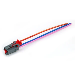 33386295/33386311car Plugs High Current M20 Wire to Wire Cable Waterproof Twin Tyre Terminals H2 Magnetic Pogo Connector