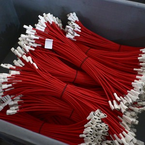 Professional Cable Assembly Factory Customizable 100% QC Inspected USB-C USB-C Cable for Electronics PVC Nylon PBT Rubber