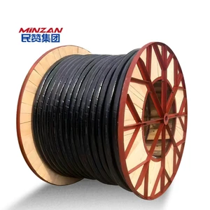 0.6/1.0 KV 3 4 Core 2.5MM 25MM 50MM 150mm Steel Tape Armored IEC 60502-1 U-1000 R2V N2XY YJV Cu/XLPE/PVC Underground Power Cable