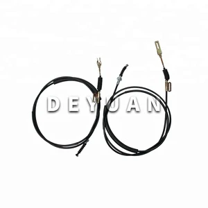 High Quality Truck Spare Parts Accelerator Cable Control Cable for MITSUBISHI MC080338 and MK372098