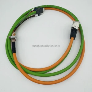 Servo Motor Encoder Cable 6FX3502-7DD01-1BA0 Feedback Cable 6FX3502-7CD01-1BF0 Servo Driver Cable 6FX3502-7DD01-1BF0
