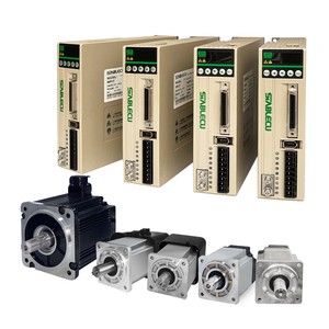Harness Flexible Encoder Cable 5M/7M/10M/20M/30M/40M/50M Ac De 10kw 10000 Rpm 80 nm Torque 1.5kw Servo Motor