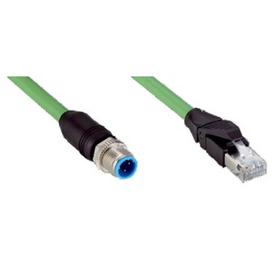 Plc Ggdx Hot Sale Ym2d24-050pn1mrja4 2106184 Connectors and Cables Industrial Ethernet Fieldbus for Warranty Product