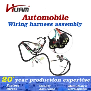 5LP-82590-10-00 Electrical Wiring Wire Harness Fit For Yamaha Raptor 2002 2003 2004 660R YFM660R