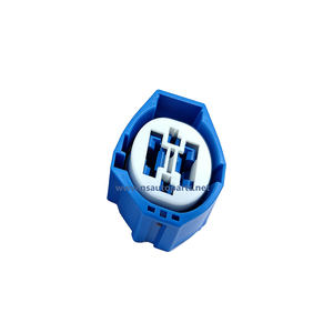 High Quality Commercial Bus Truck Trailer Electrical Waterproof 4 Pin Harness Wiring Connector Plug
