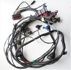 Custom OEM ODM Electrical Wiring Harness Industrial-Grade for Communication Equipment Wiring