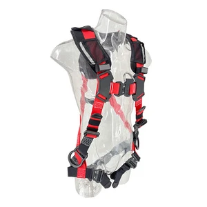 Industrial Safety Harness for Work at Height Industrial Full Body Safety Harness Fall Protection Industrial Safety Body Harness