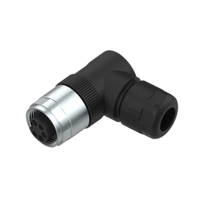 Cable Solenoid f Power Ethernet Electrical Cable Terminal Connector Plugs Pins