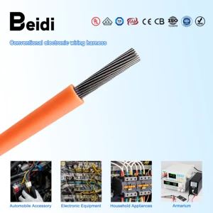 Flexible Electrical Wire Cable for House Wiring and Building Renovation with 2.5mm and 1.5mm Copper Conductor