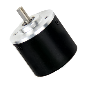 Yi Feng W30S4 Miniature IP66 Waterproof Incremental Encoder Solid Axle Shock/Vibration Resistant Cable Leads DC5V/5-24V