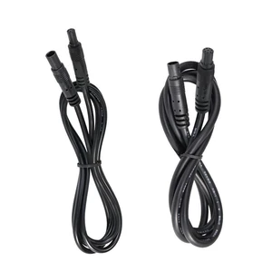 Waterproof 4P/5P/6P/8P Automotive Cable IP68 Shielded Twisted Pair PVC Copper Core Wiring Harness for Dash Cam Backup Camera
