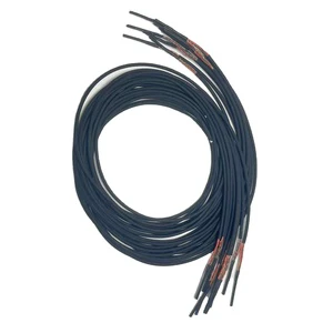 RoHS High-Flex TPE Shielded Medical Cable Multi-core Internal Signal Wire Harness Custom Stripping Tinning for Electronics OEM
