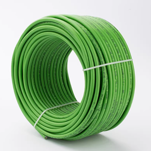 6XV1840-2AH10 Industrial Ethernet Cable, Bus Cable, Green 4-core Shielded ( Length Support Customization)