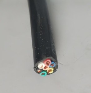 Multi Core Control signal Cable
