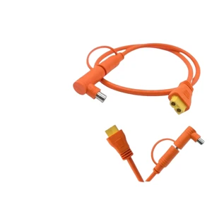 3M XT60 to 7909/8020DC Outdoor Power Charging Cable 14AWG XT60 to 7909/8020DC Energy Storage Power Cord