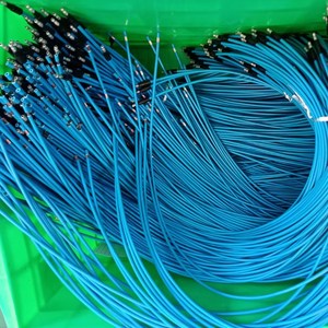 Custom Wire Harness Factory Waterproof Connector Robot Wiring Cable Harness on High Quality